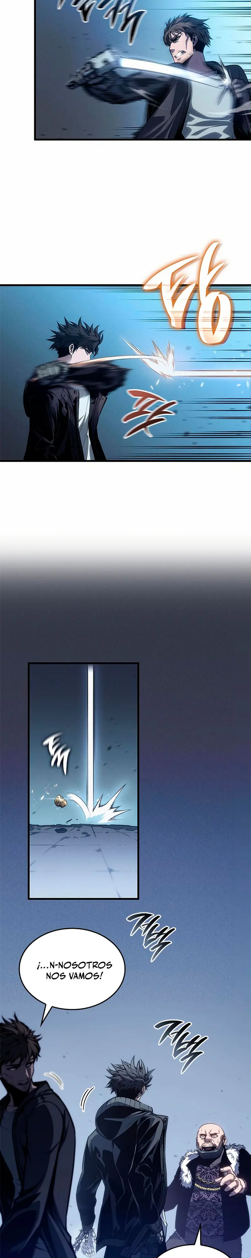 Sangre Maldita capítulo 35 página 29