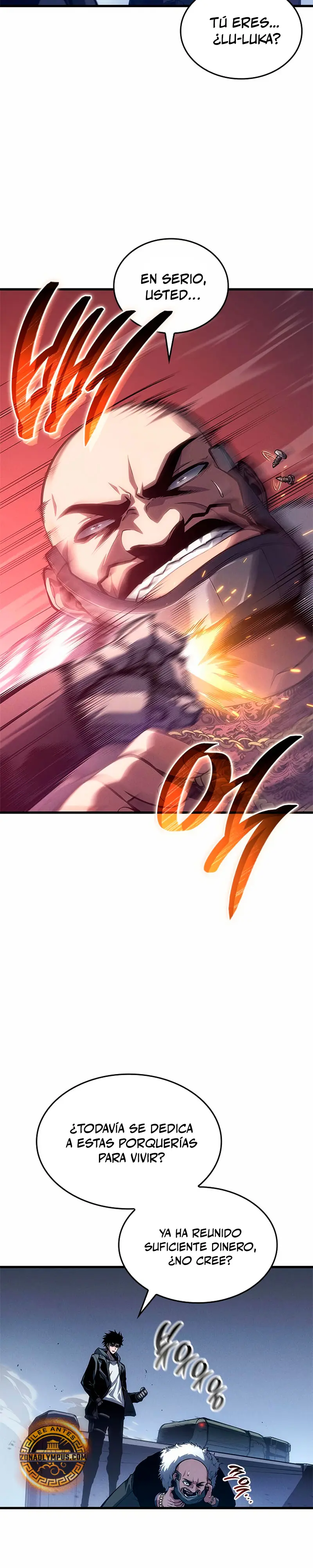Sangre Maldita capítulo 35 página 30