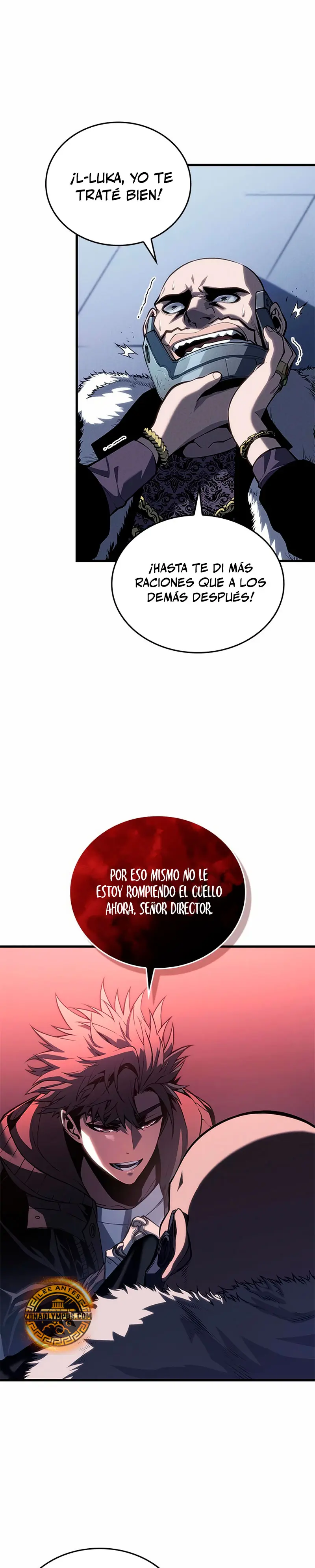 Sangre Maldita capítulo 35 página 31