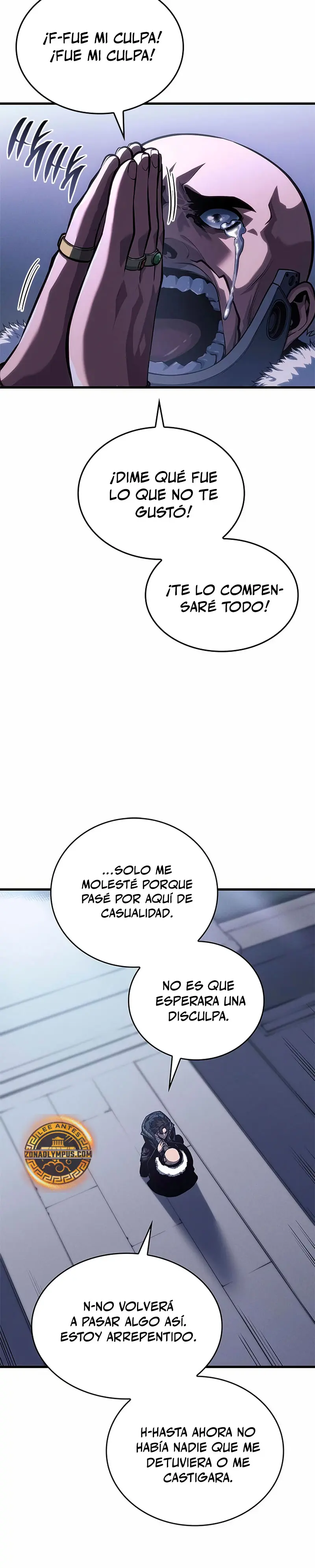 Sangre Maldita capítulo 35 página 32