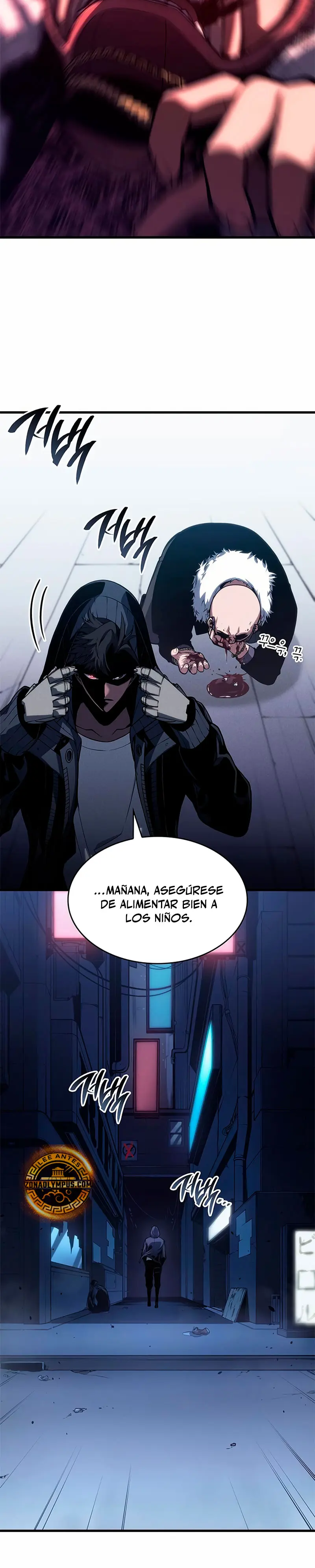 Sangre Maldita capítulo 35 página 34