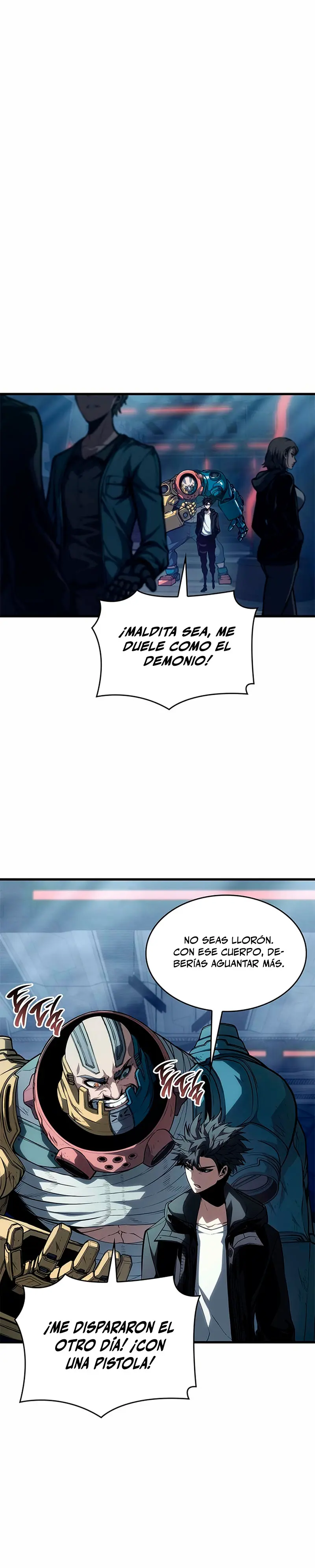 Sangre Maldita capítulo 35 página 35