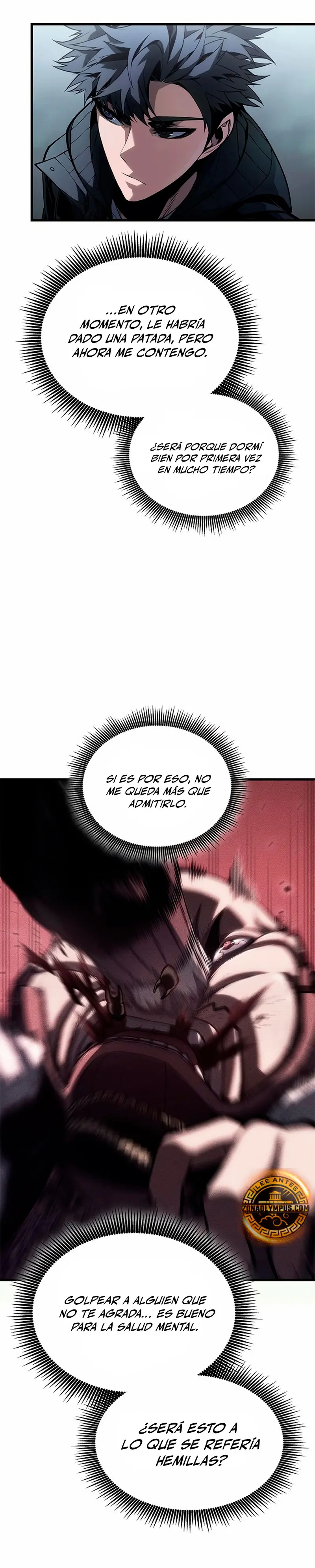 Sangre Maldita capítulo 35 página 36