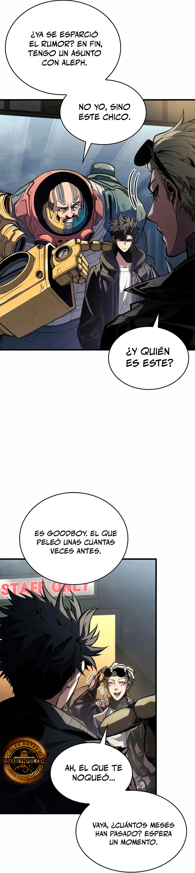 Sangre Maldita capítulo 35 página 38