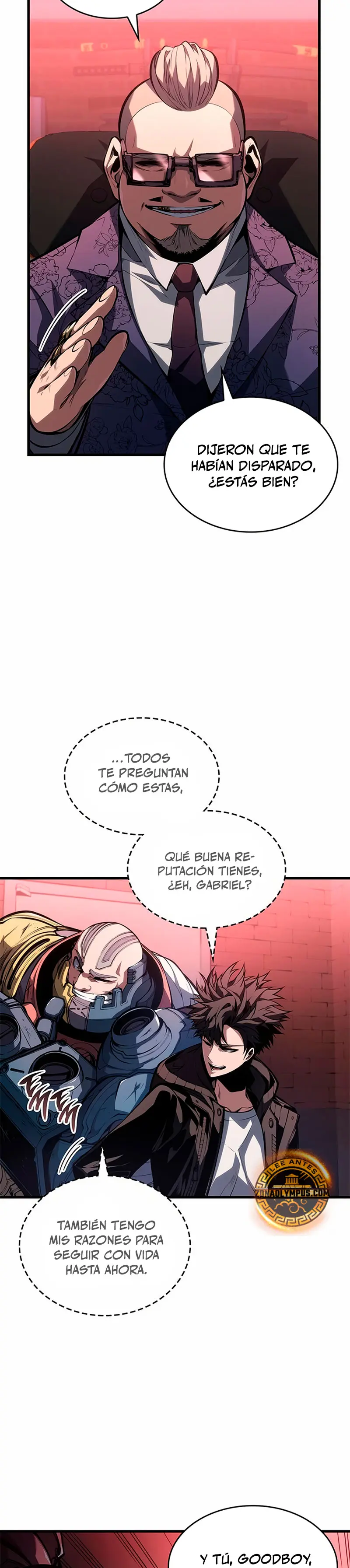 Sangre Maldita capítulo 35 página 40