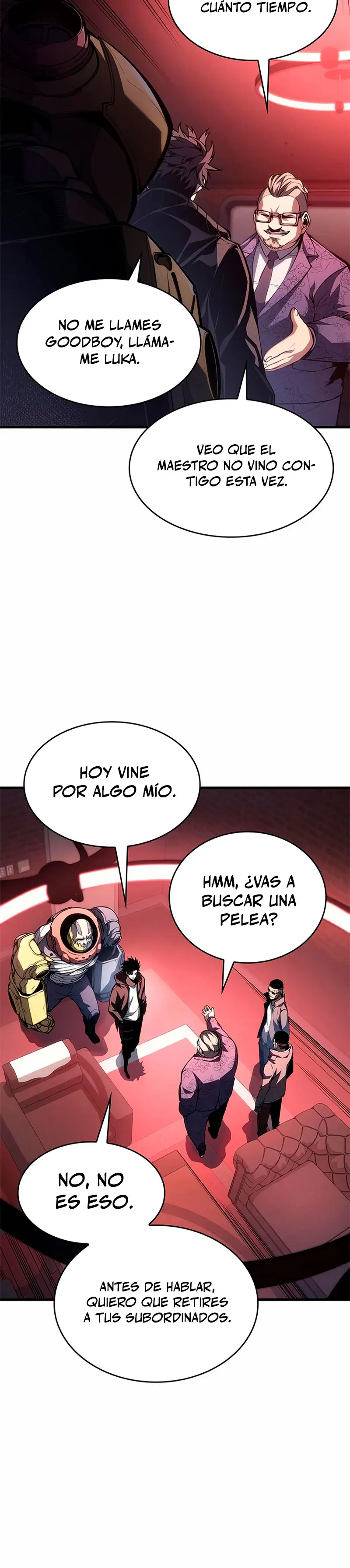 Sangre Maldita capítulo 35 página 41