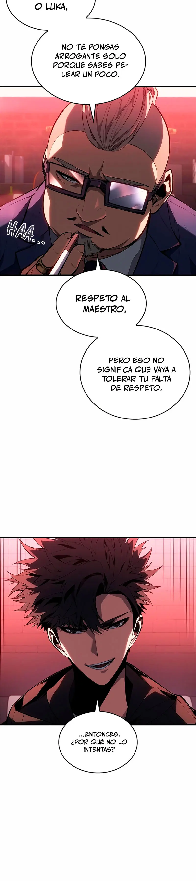 Sangre Maldita capítulo 35 página 43