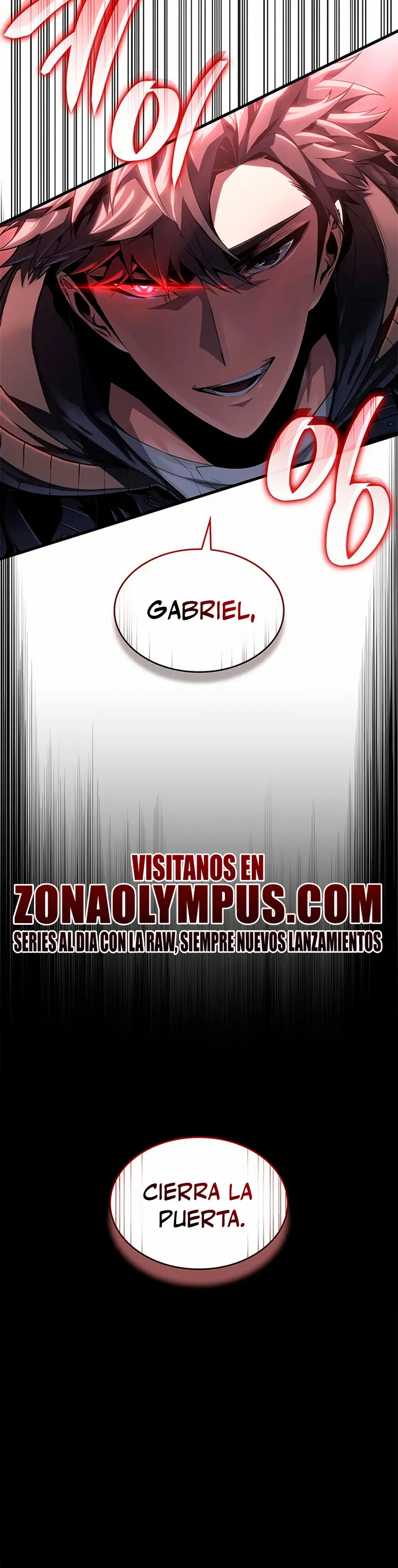 Sangre Maldita capítulo 35 página 46