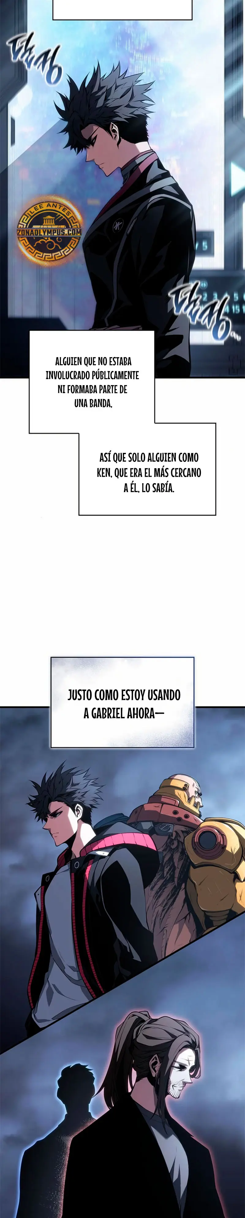 Sangre Maldita capítulo 37 página 18