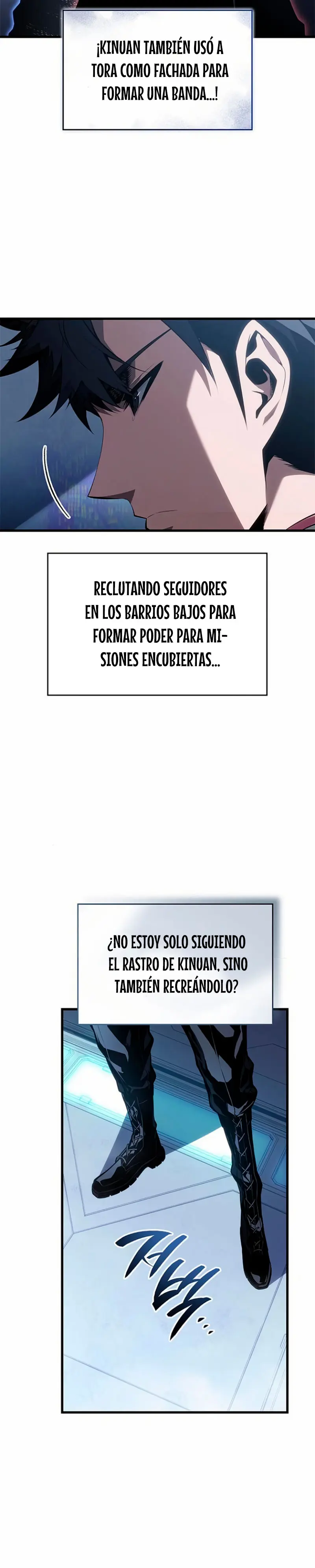 Sangre Maldita capítulo 37 página 19