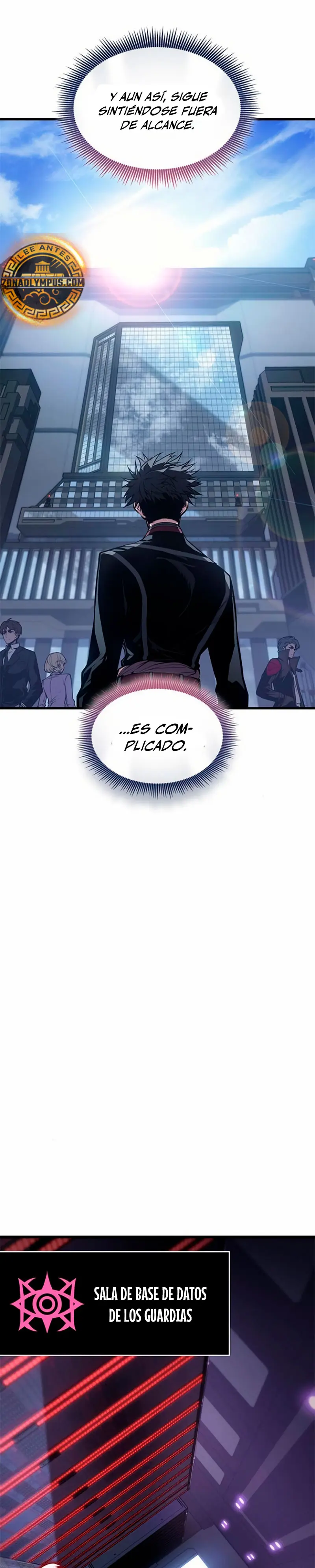 Sangre Maldita capítulo 37 página 20