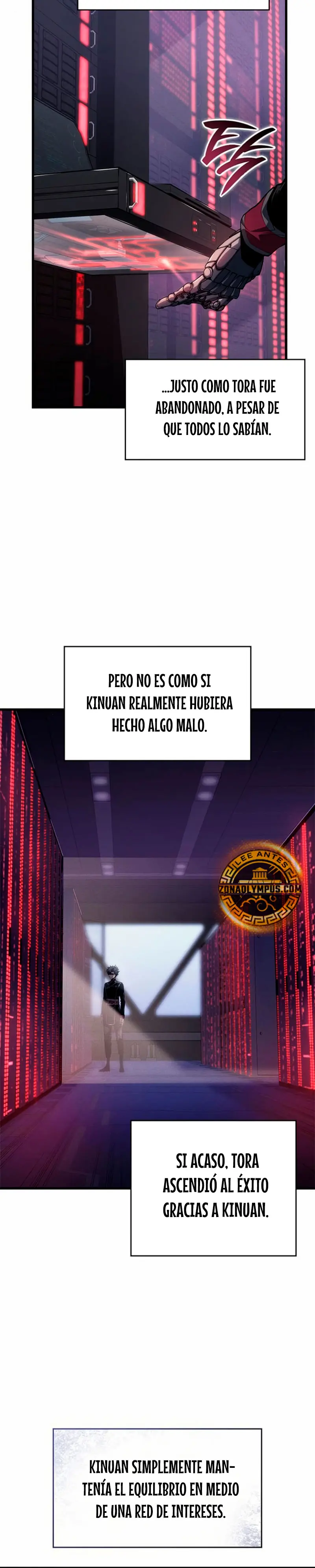 Sangre Maldita capítulo 37 página 23
