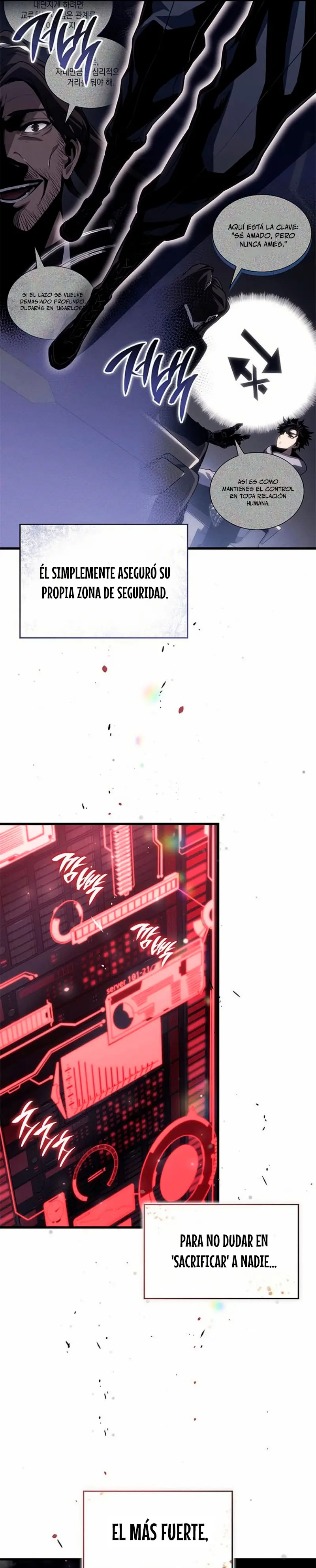 Sangre Maldita capítulo 37 página 24