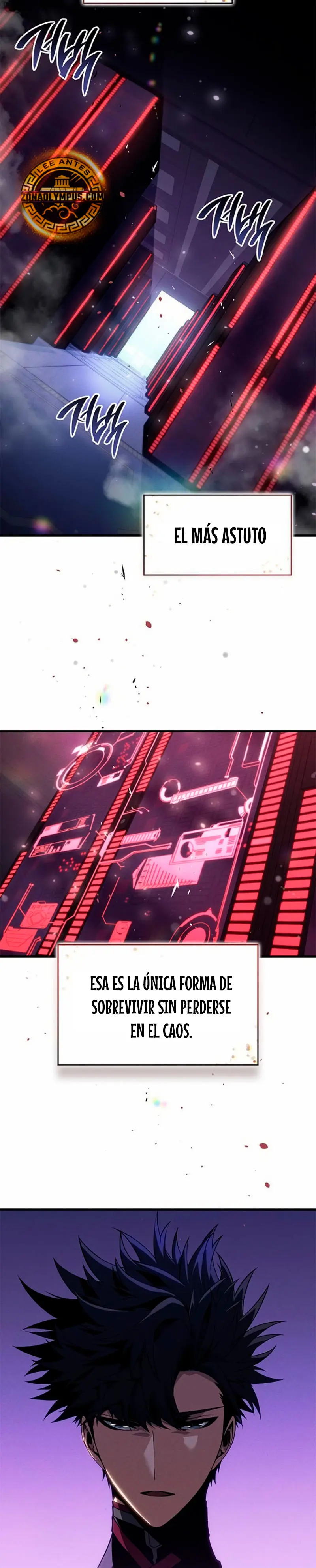 Sangre Maldita capítulo 37 página 25