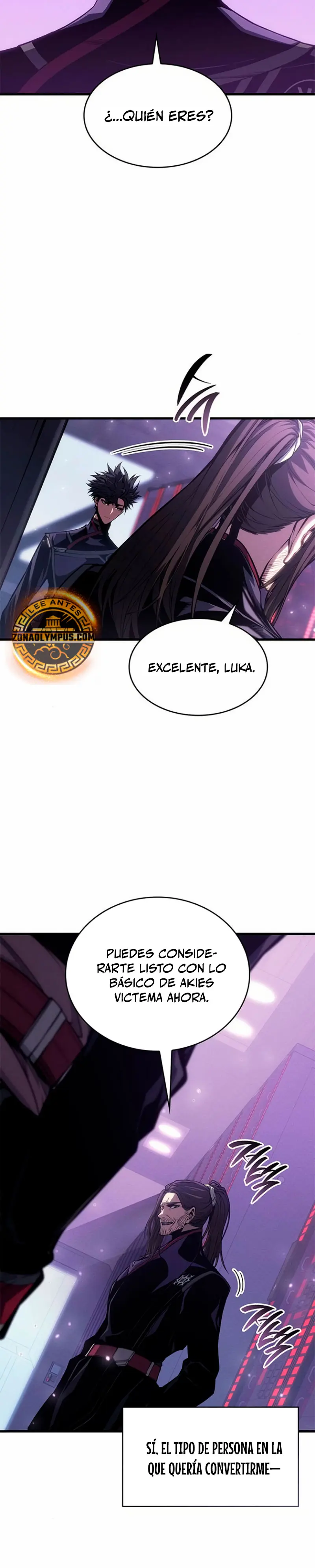 Sangre Maldita capítulo 37 página 26