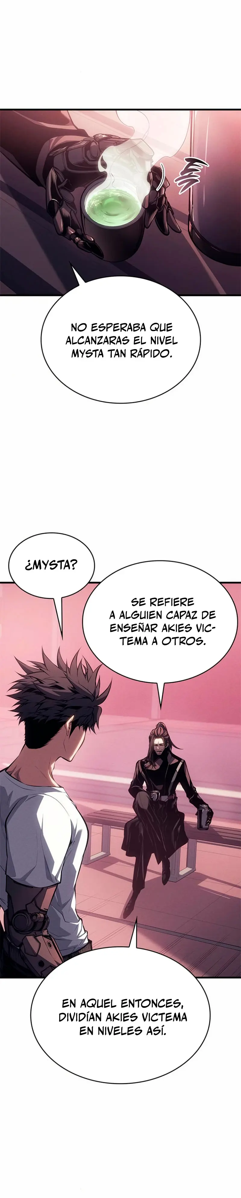 Sangre Maldita capítulo 37 página 29