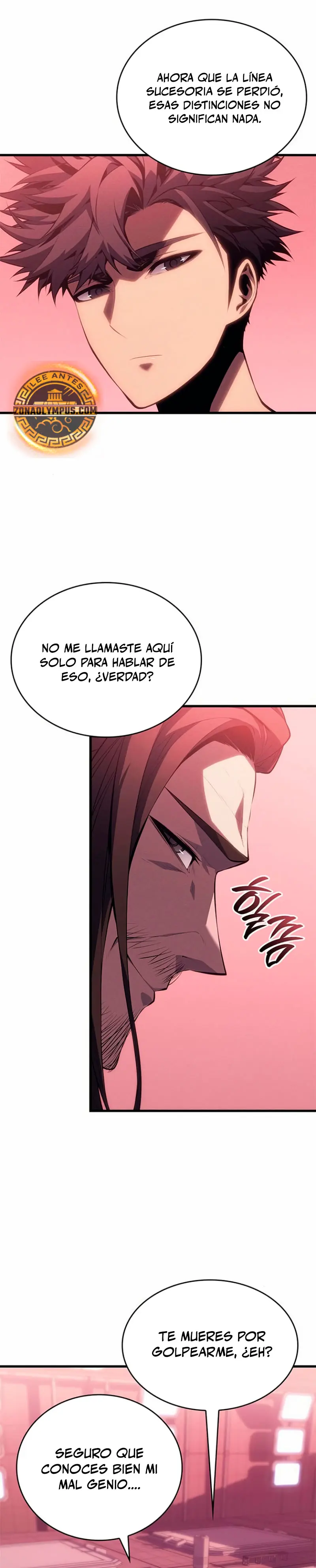 Sangre Maldita capítulo 37 página 30