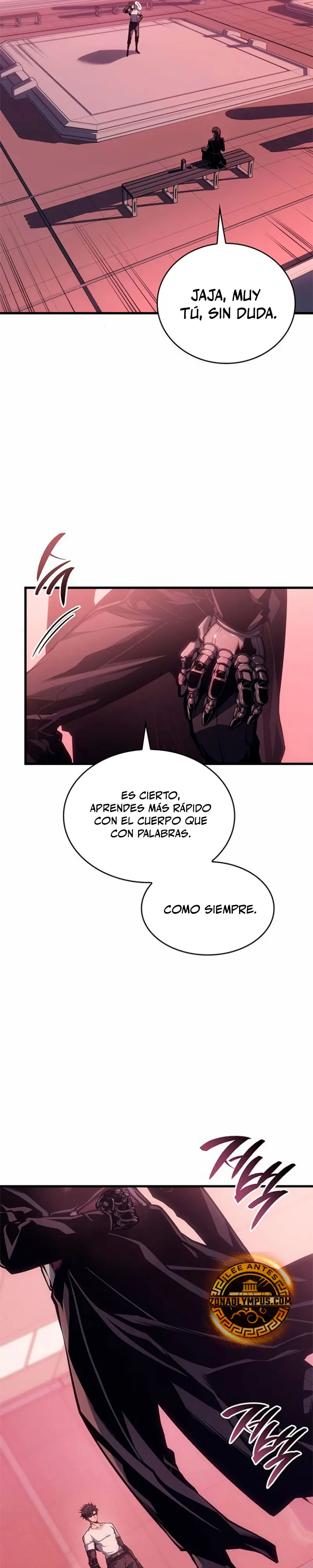 Sangre Maldita capítulo 37 página 31