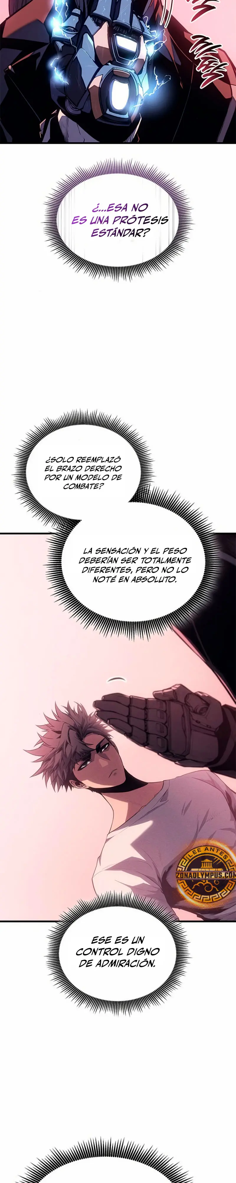 Sangre Maldita capítulo 37 página 34