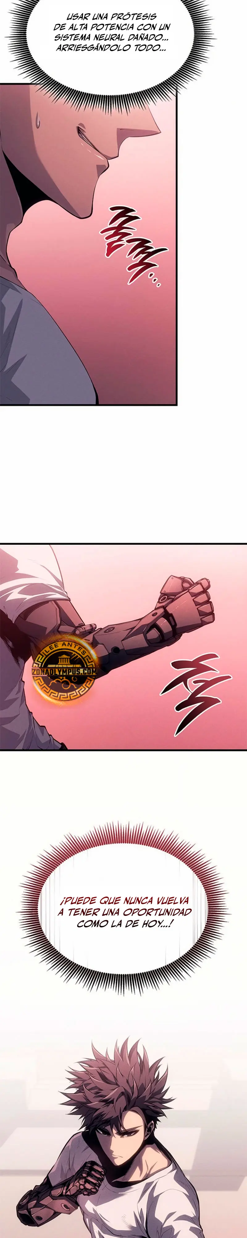Sangre Maldita capítulo 37 página 35