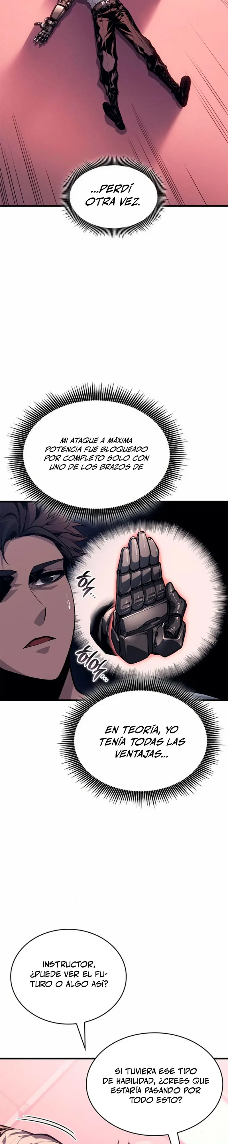 Sangre Maldita capítulo 37 página 39