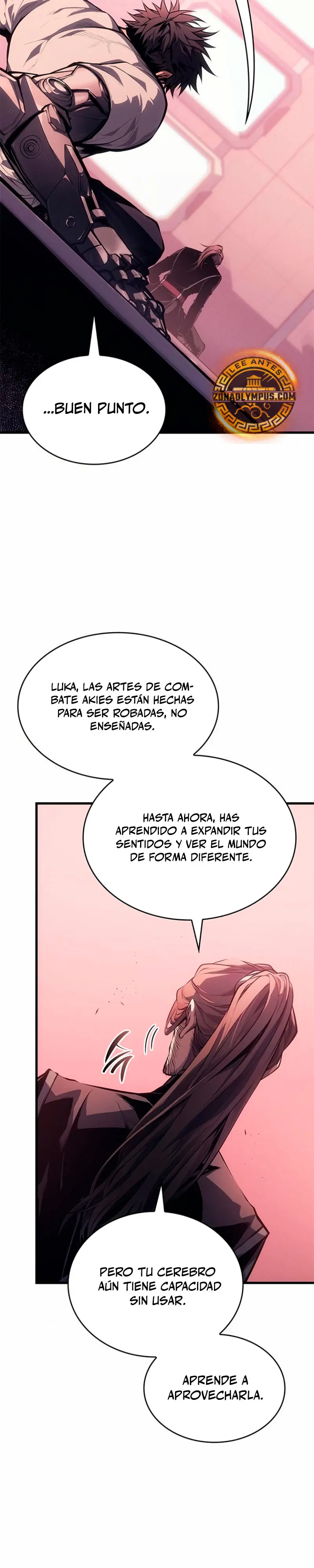 Sangre Maldita capítulo 37 página 40