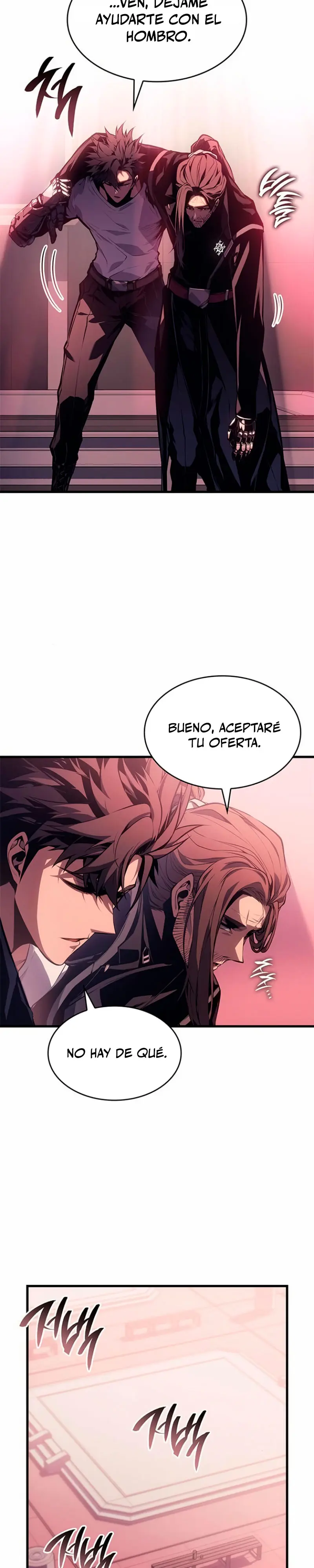 Sangre Maldita capítulo 37 página 43
