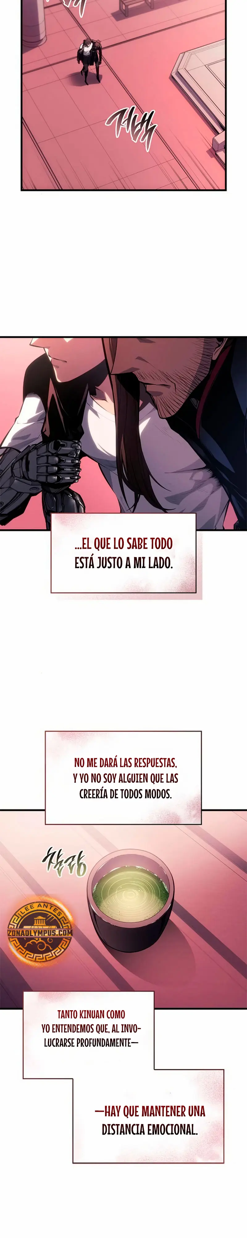 Sangre Maldita capítulo 37 página 44