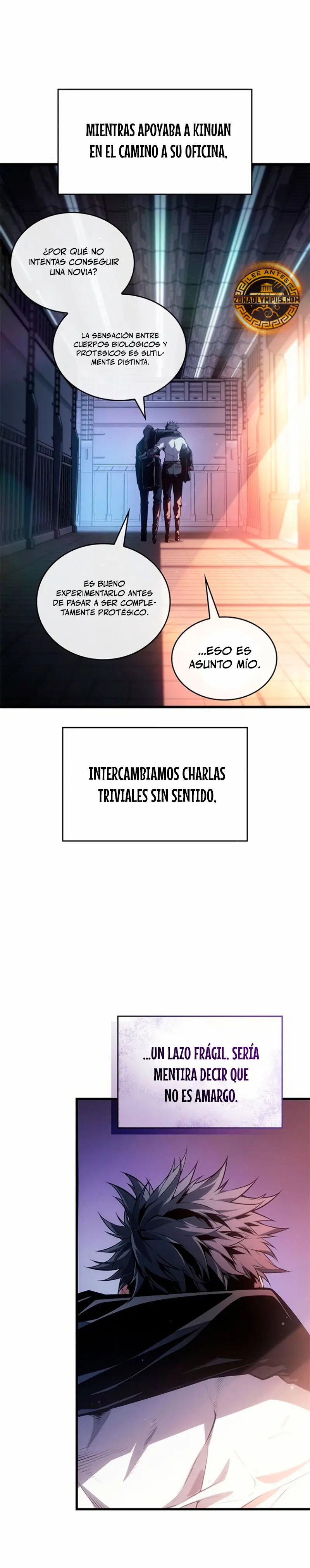 Sangre Maldita capítulo 37 página 45