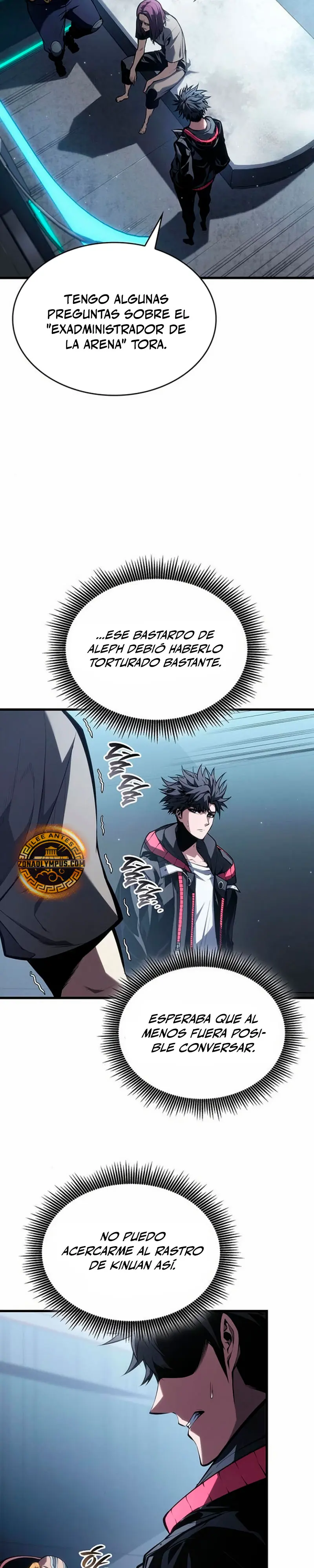 Sangre Maldita capítulo 37 página 5