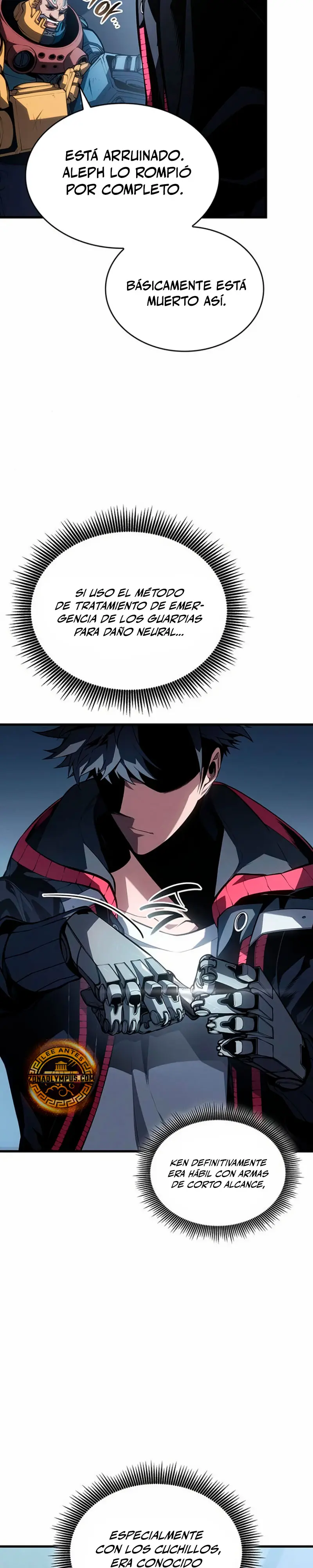 Sangre Maldita capítulo 37 página 6