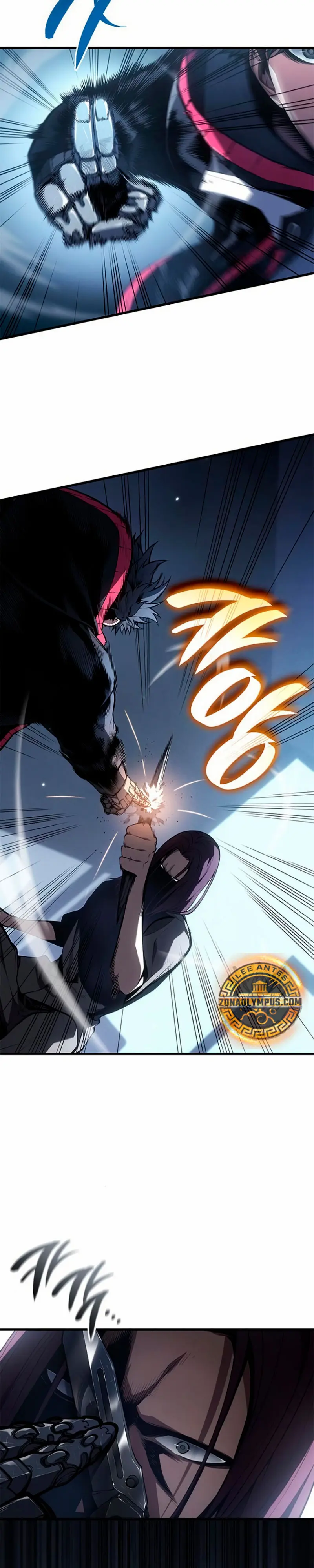 Sangre Maldita capítulo 37 página 8