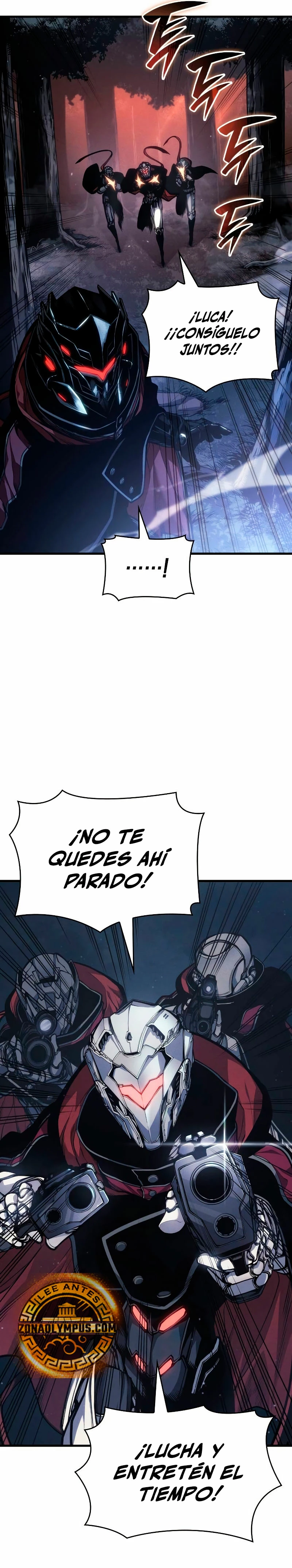 Sangre Maldita capítulo 4 página 10