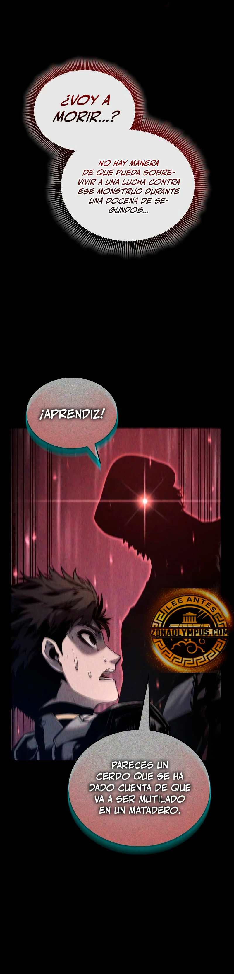 Sangre Maldita capítulo 4 página 18