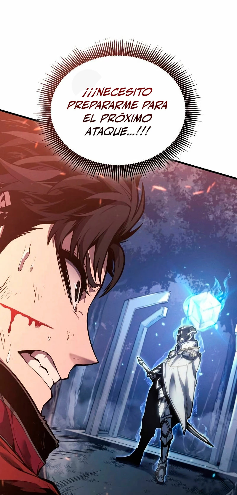 Sangre Maldita capítulo 4 página 24