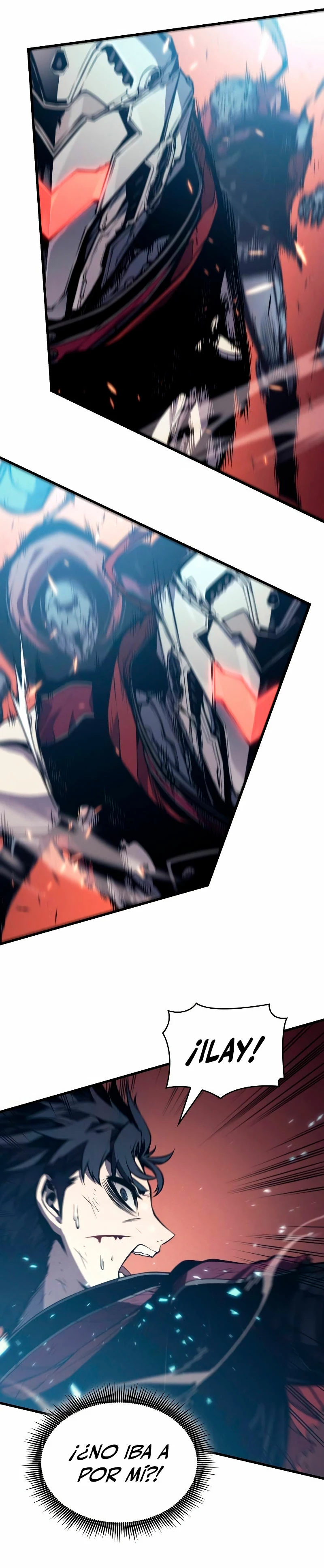 Sangre Maldita capítulo 4 página 28