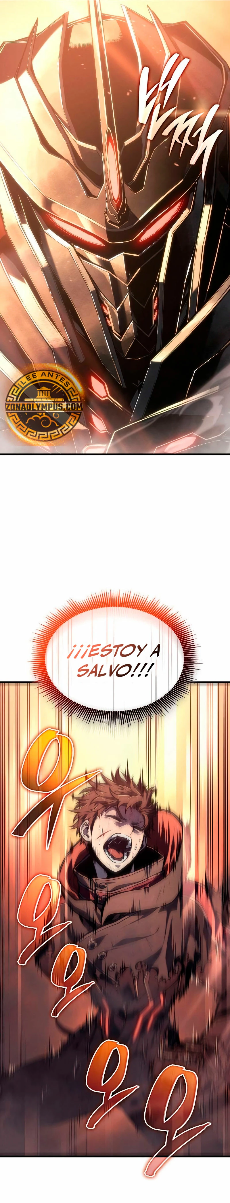 Sangre Maldita capítulo 4 página 39