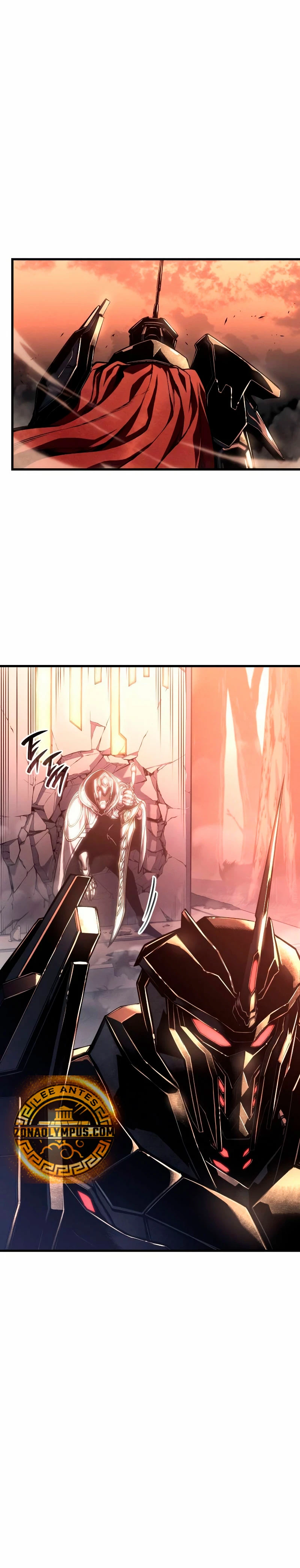 Sangre Maldita capítulo 4 página 40