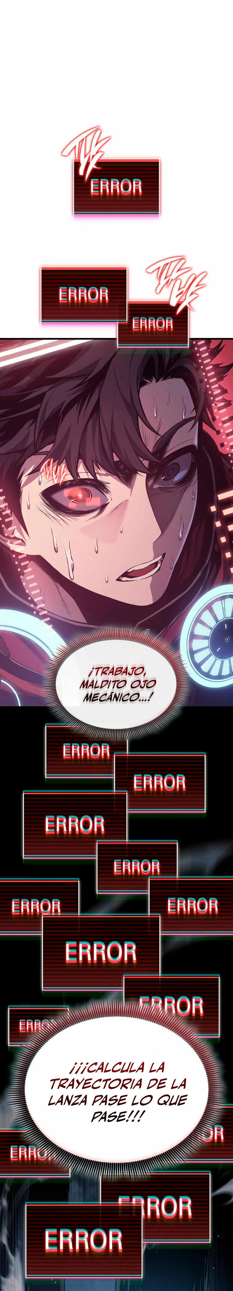 Sangre Maldita capítulo 4 página 8