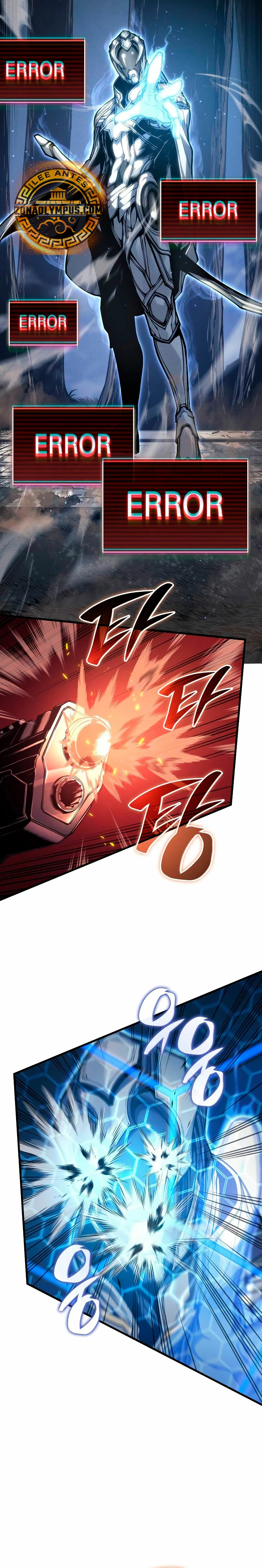 Sangre Maldita capítulo 4 página 9