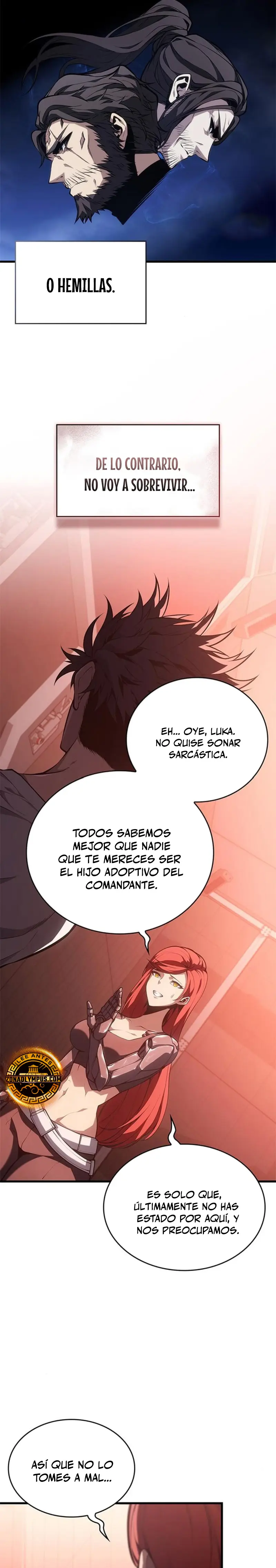 Sangre Maldita capítulo 40 página 10
