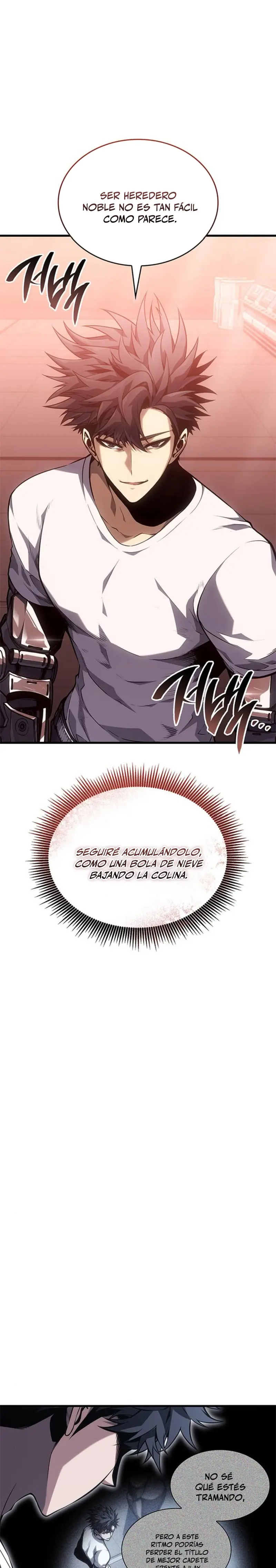 Sangre Maldita capítulo 40 página 12