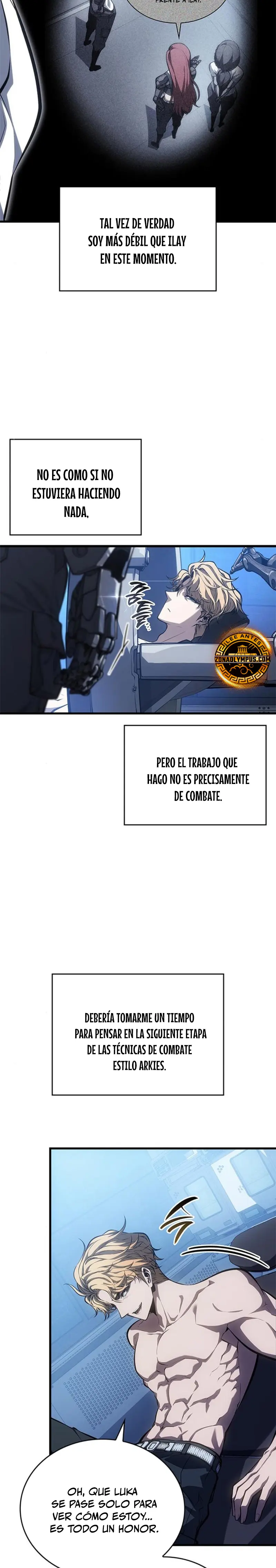Sangre Maldita capítulo 40 página 13