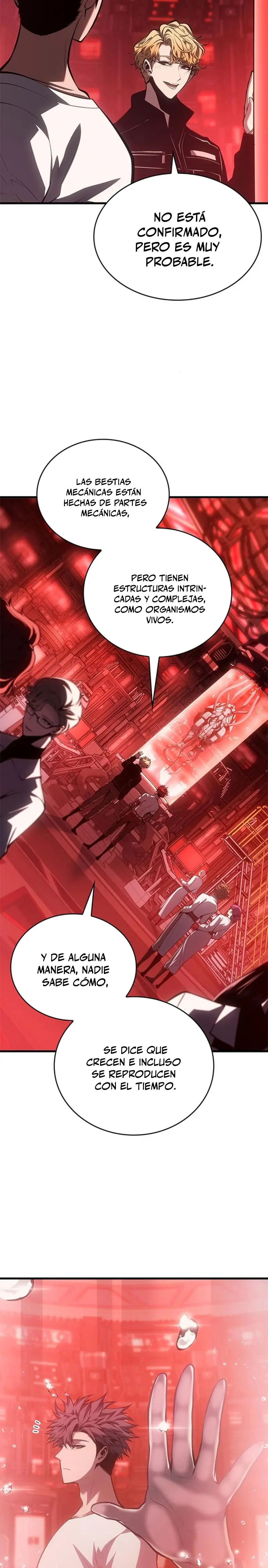 Sangre Maldita capítulo 40 página 17