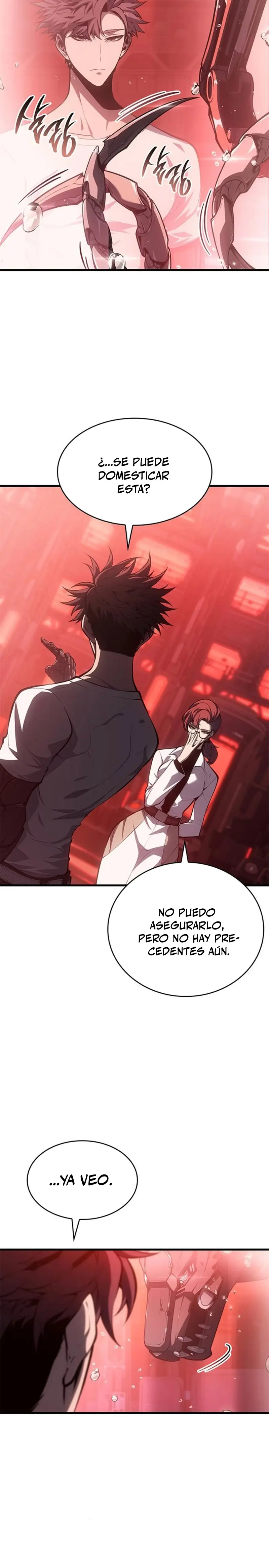 Sangre Maldita capítulo 40 página 19
