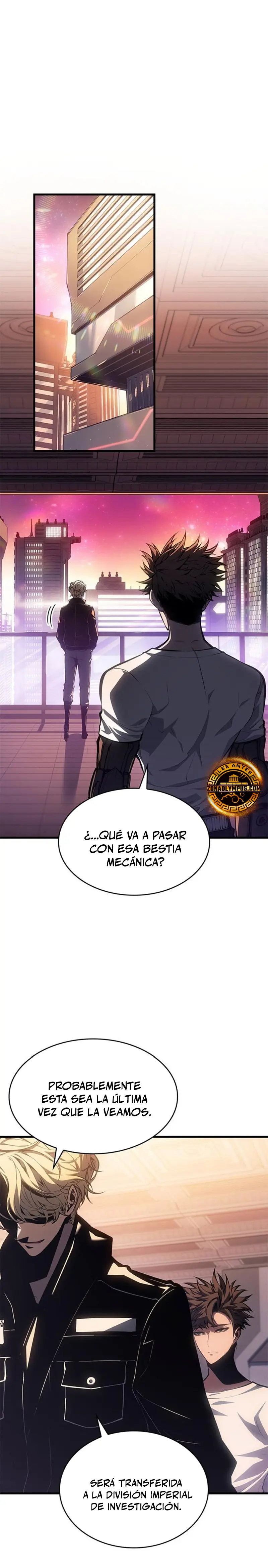 Sangre Maldita capítulo 40 página 20