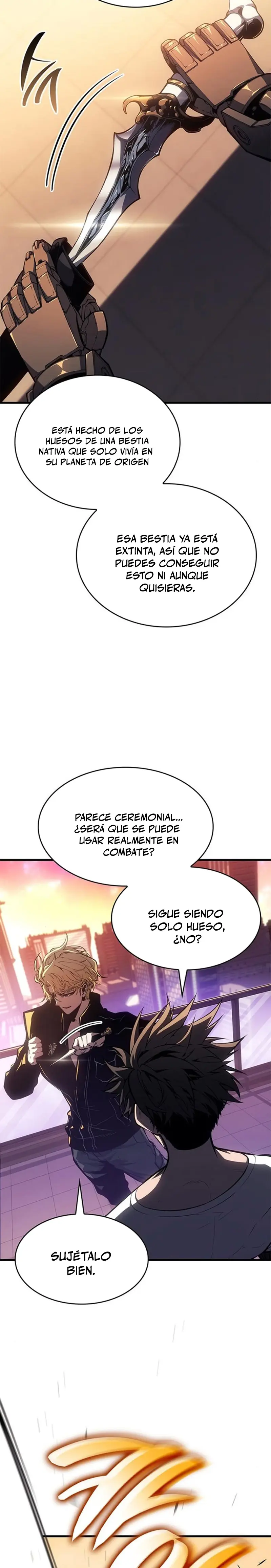 Sangre Maldita capítulo 40 página 22