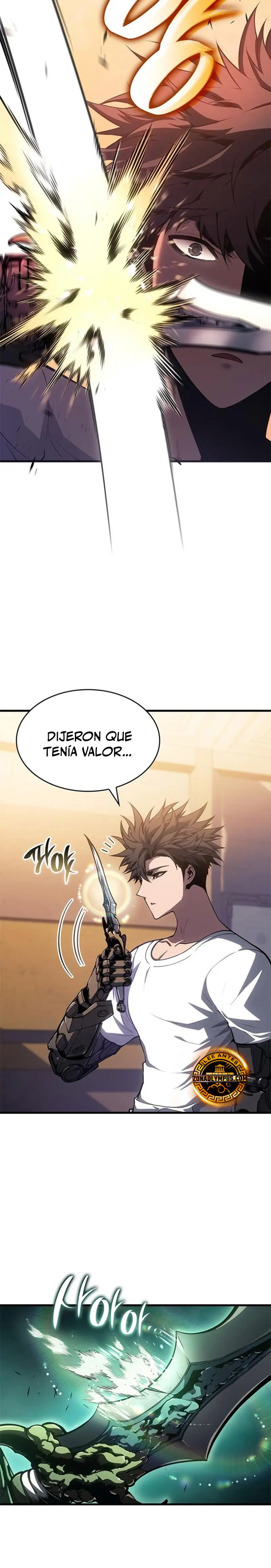 Sangre Maldita capítulo 40 página 23