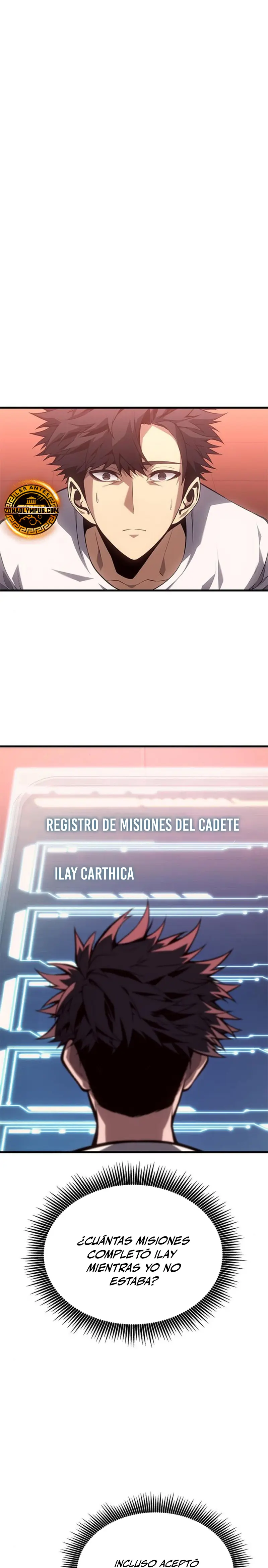 Sangre Maldita capítulo 40 página 3
