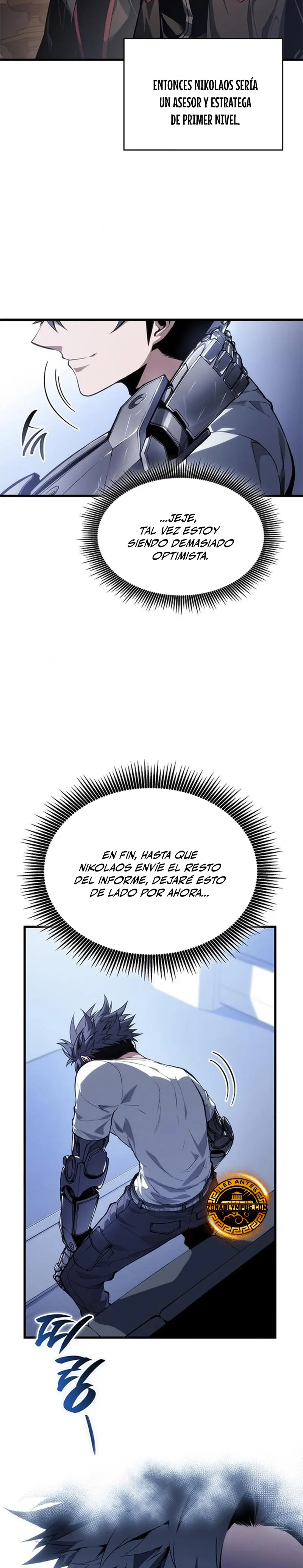 Sangre Maldita capítulo 40 página 34